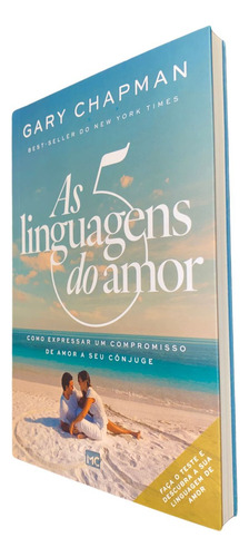As 5 Linguagens Do Amor | 3° Edição | Gary Chapman