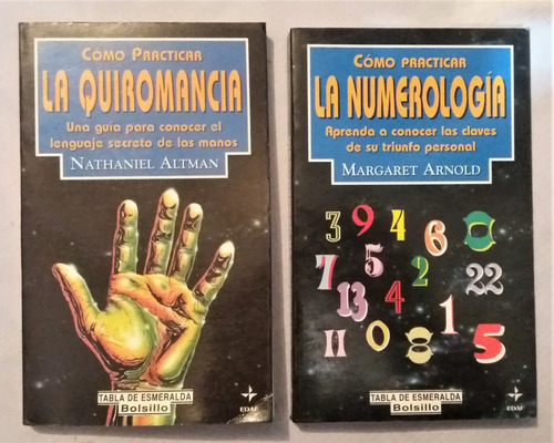 Como Practicar La Numerologia La Quiromancia Margaret Arnold