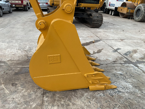 Excavadora Caterpillar 320dl Año 2010_cat0320dvpcm00742