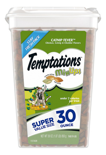 Temptations Mixups - Mezcla De Sorpresas Para Gatos Crujient