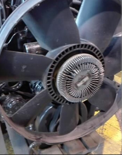 Fan Clucht Iveco Mack Reparacion-mantenimiento
