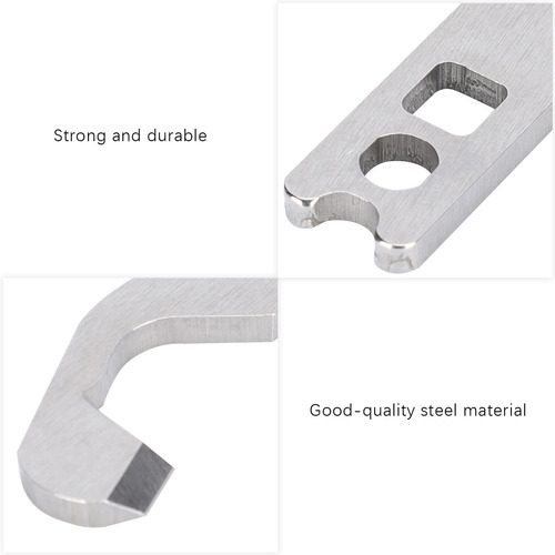 Imagen 4 de 10 de Cuchillo Superior Para Overlock Doméstico Multifuncional Jan