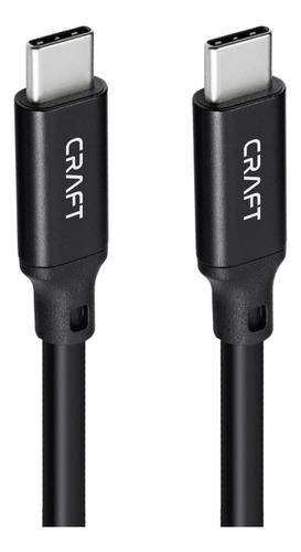 Cable Craft Usb C De 6.5ft | Cable De Datos Usb C A Usb C 3.