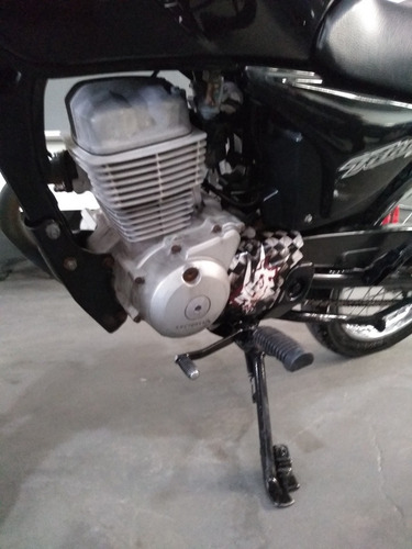 Honda Cg 150 Titan