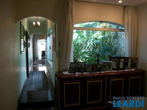 Imagem 7 de 15 de Casa Assobradada - Tatuapé - Sp - 417892