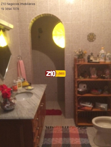 Imagem 21 de 21 de Ch01539 - Chacara Com Área De Lazer Completa - Mosteiro De Itaici Indaiatuba/sp - Z10 Imóveis. - Ch01539 - 2454206