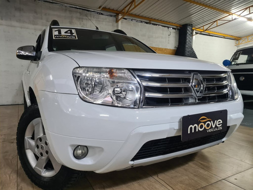 Renault Duster 2.0 16V HI-FLEX DYNAMIQUE AUTOMÁTICO