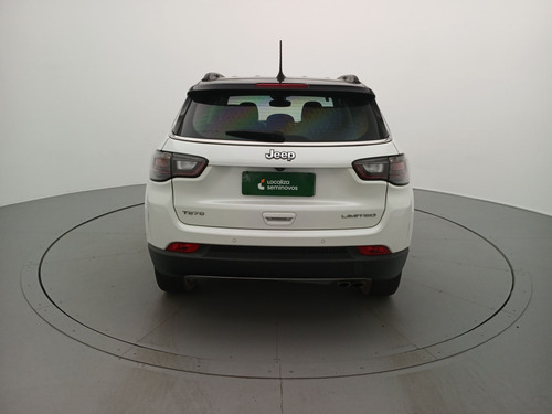 Jeep Compass 1.3 T270 TURBO FLEX LIMITED AT6