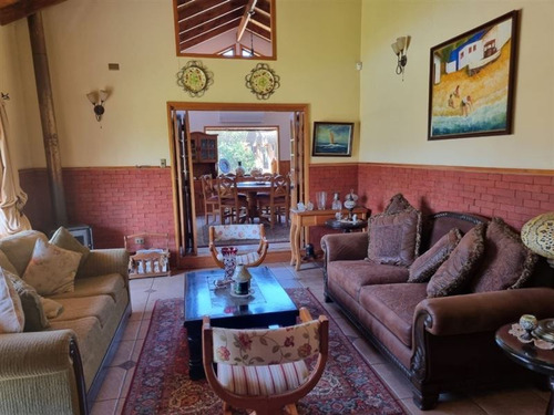 Parcela En Venta En Limache