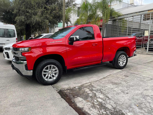 Imagen 2 de 15 de Chevrolet Cheyenne 2021 5.4 2500 Cab Reg Lt Z71 4x4 At