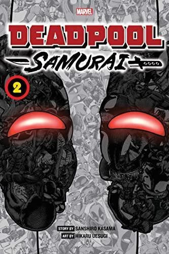 Deadpool: Samurai, Vol. 2: Volume 2 - (libro En Inglés)