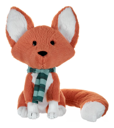 Wild Republic Amazon Exclusive 2023 Holiday Fox 12 Plush