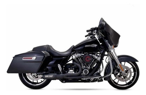 Escapes Vance & Hines Hi Output Rr Touring M8 17-23