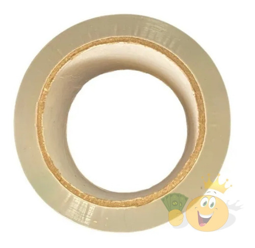 Cinta De Empaque Adhesiva Transparente 1u 40mts | Ero