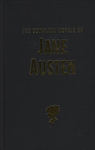 The Complete Novels Of Jane Austen - Wordsworth Library Coll