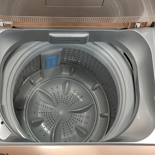 Lavadora Automática Carga Superior 12 Kg 110v Gplus