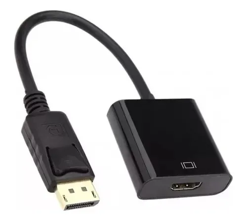 Convertidor hdmi a dp sale