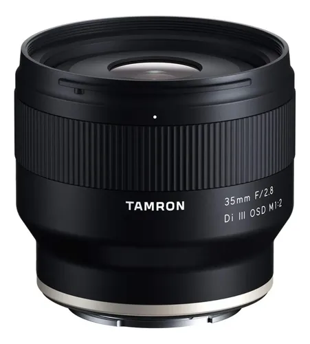 TAMRON 35mm F/2.8 Di III OSD M1:2 ソニー Lente Tamron 35mm F/2.8 Di Iii Osd M 1:2 Para Sony E-mount