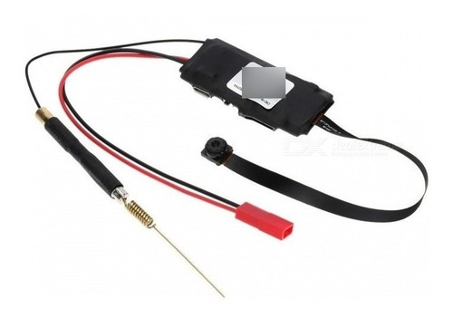 Imagen 2 de 6 de Mini Camara Espia Wifi P2p Hd Microfono 1920x1080 4k App