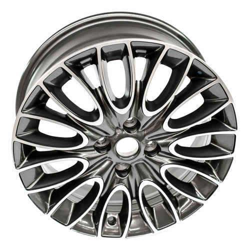 Imagen 2 de 6 de Llanta R16 Fiat