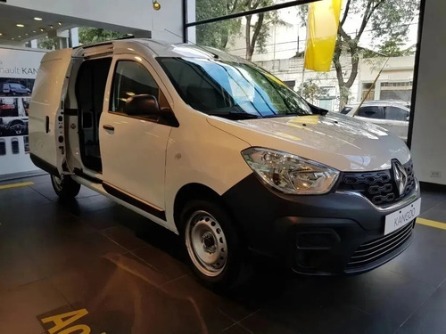 Imagen 2 de 25 de Renault Kangoo Furgon Corto Plazo- Pacta Tu Entrega (mrs)