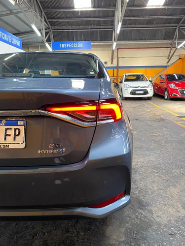 Toyota Corolla 1.8 Hev Seg Ecvt