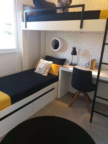 Lançamento Viva E Realize 2, Aptos 2 Dorms 41 E 43m2 C/varanda 1 Vaga E Lazer - 2944680100 - 34703150