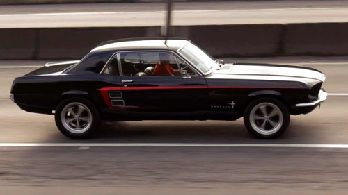 Ford Mustang Hard Top