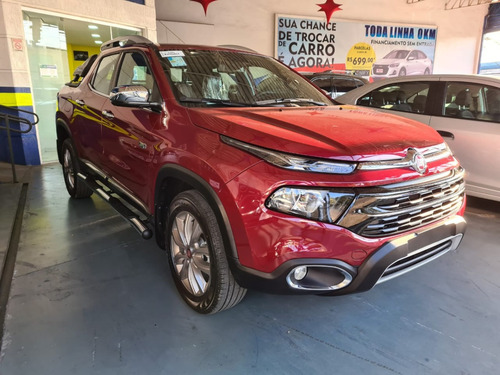 Fiat Toro Ranch 2021 0 Km Pronta Entrega