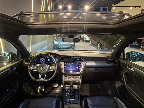 Volkswagen Tiguan 2.0 350 TSI GASOLINA ALLSPACE R-LINE 4MOTION DSG