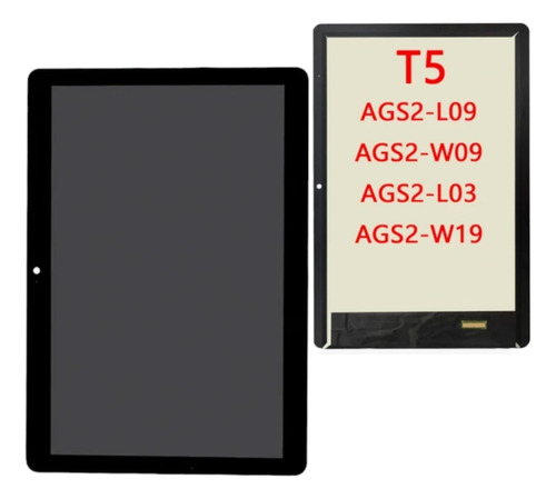 Pantalla Touch Para Huawei Mediapad T5 10in Ags2l03