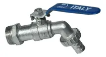 Comprar Canilla A Pared Cierre Rápido 3\u002F4 A 3\u002F4 Pulgada Italy