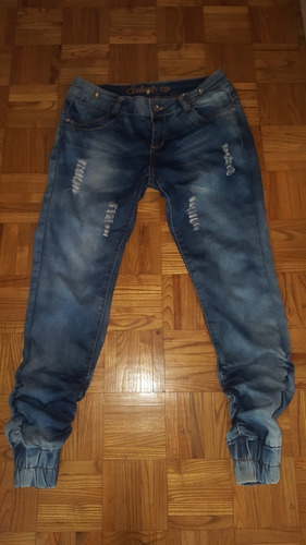 Jeans Licra Dama Talle 9/ 10 Impecable !!! 18 Y Rio Negro