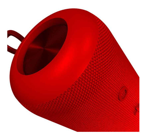 Parlante Klipxtreme Titan Pro Wireless Red Color Rojo