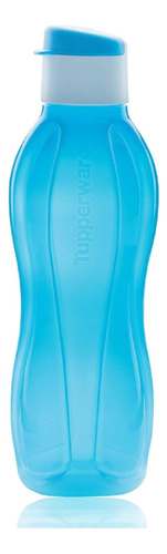 Botella De Agua Con Tapa Abatible De Tupperware, 750 Ml