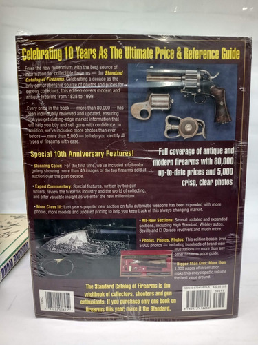 2000 Standard Catalog Of Firearms 