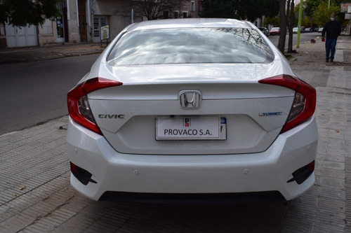 Imagen 5 de 10 de Honda Civic Ex-turbo