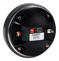 Comprar Driver Jbl Selenium D 220ti, D220 Titanio  , El Mejor !!!