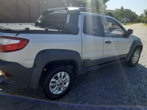 Fiat Strada Adventure 1.6