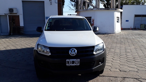 Volkswagen Amarok 2.0 Cd Tdi 180cv 4x2 Startline A33 2012