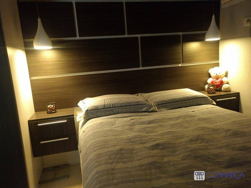 Cobertura Com 2 Dormitórios À Venda, 120 M² Por R$ 600.000,00 - Campo Grande - Rio De Janeiro/rj - Co0061