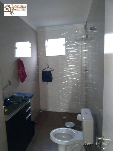 Imagem 8 de 10 de Sala Para Alugar, 70 M² Por R$ 1.350,00/mês - Jardim Adriana - Guarulhos/sp - Sa0010