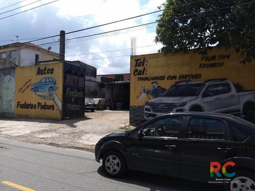Imagem 3 de 15 de Terreno À Venda No Bairro Jardim Presidente Dutra Em Guarulhos/sp - 105