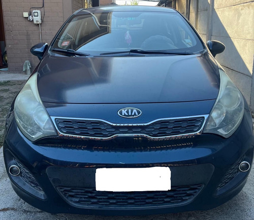Kia Rio 5 Ex 1.4L 6Mt Ac Dab Abs