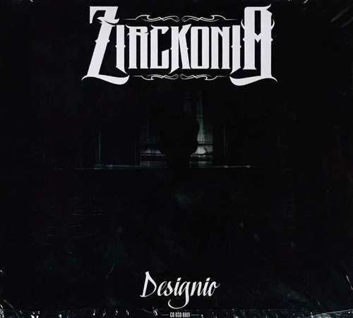 Ziackonia, Designio Cd Digipack Nuevo Sellado