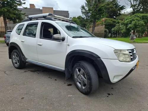Renault Duster 1.6 Expression