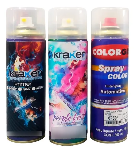 Kit Pinturas Genesis MercadoLibre