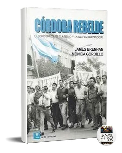 Córdoba Rebelde James Brennan (dlc)