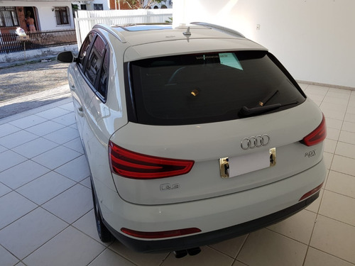 Audi Q3 2.0 Tfsi Quattro Ambition 2013