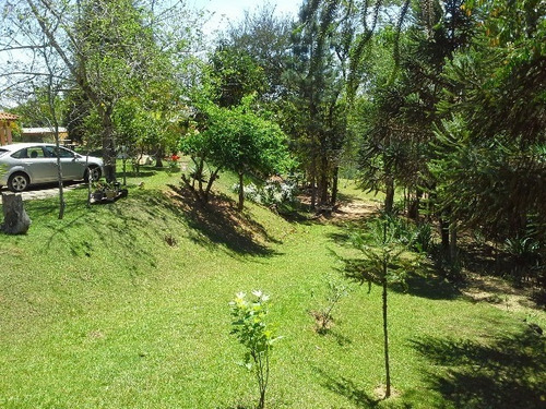 Vendo Linda Chácara Com 20 Mil M² No Condomínio Parque Da Fazenda, Jundiaí, Casa Sede, De Hóspedes, Lazer, Em Meio A Natureza. - Ch00115 - 2451669